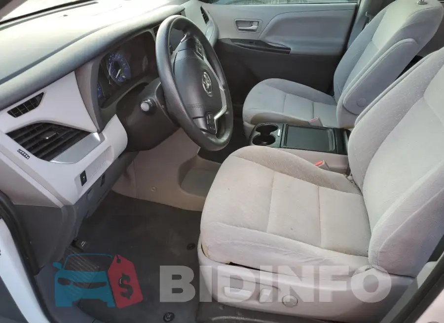 5TDKZ3DCXLS044240 Photo# 7