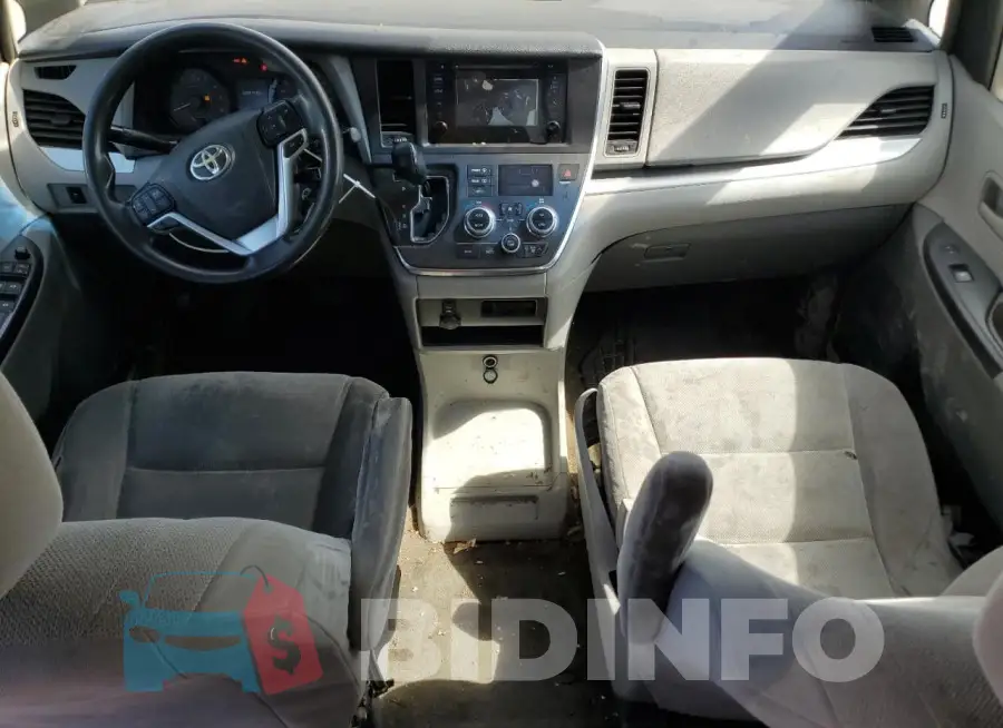 5TDZZ3DC9HS766725 Photo# 8