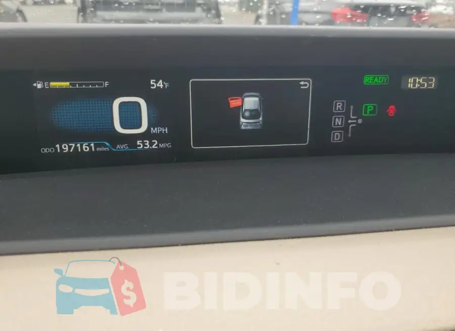 JTDKARFU2G3017167 Photo# 9