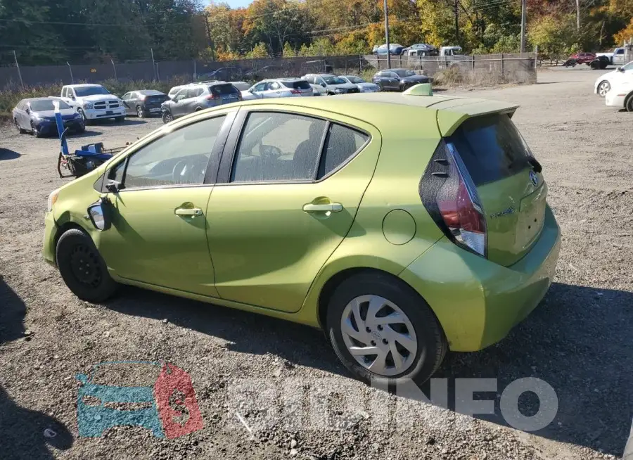 JTDKDTB39F1110263 Photo# 2