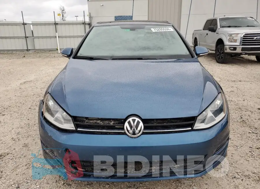 3VW217AU6HM068034 Photo# 5
