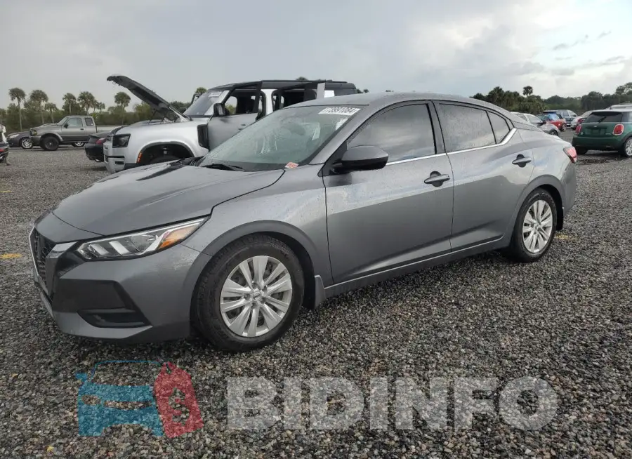 3N1AB8BV9LY260576 Photo# 1