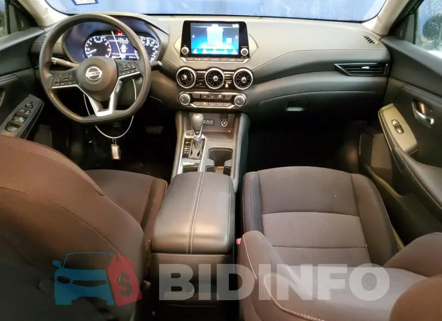 3N1AB8CV6PY286072 Photo# 8