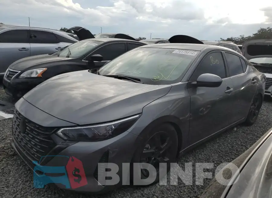 3N1AB8CV9RY315373 Photo# 1