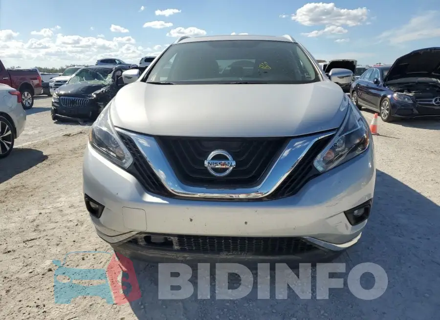 5N1AZ2MG1JN159090 Photo# 5