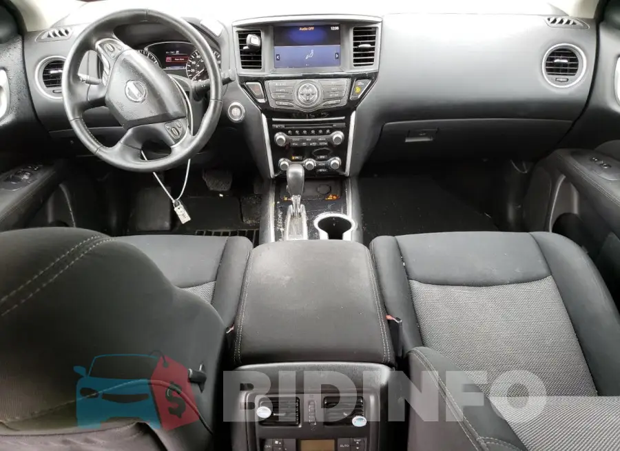 5N1DR2MM7HC624822 Photo# 8