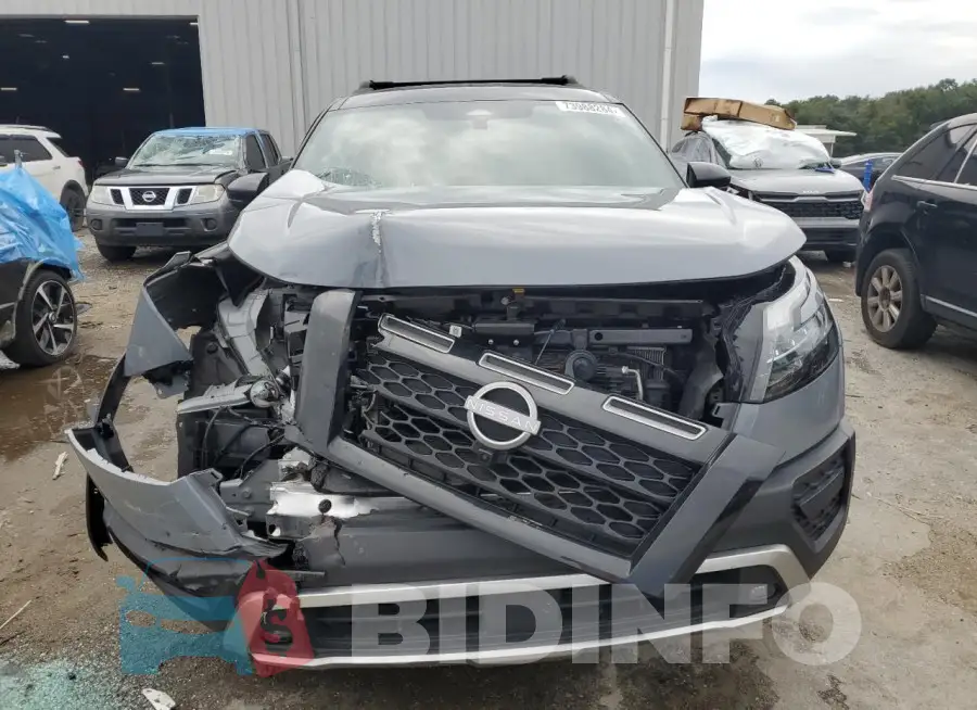 5N1DR3BD8PC256836 Photo# 5