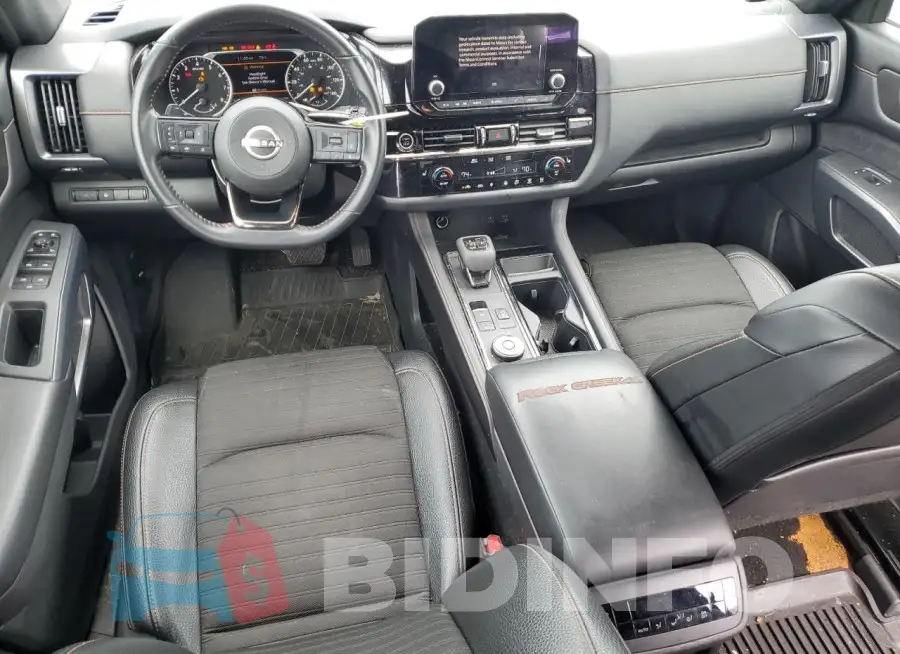5N1DR3BD8PC256836 Photo# 8