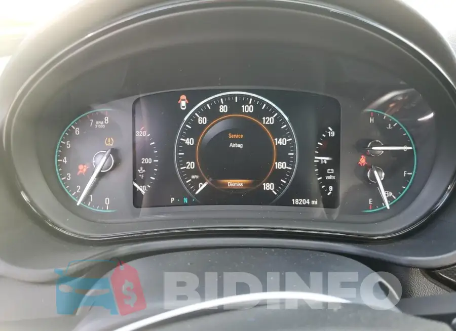 2G4GT5GX5F9227748 Photo# 9
