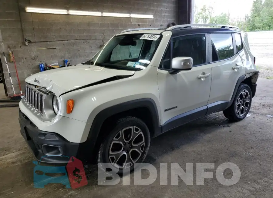 ZACCJBDB6HPE79077 Photo# 1