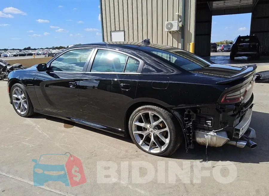2C3CDXHG1PH591901 Photo# 2