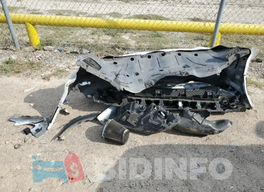 2C3CDXHGXKH512945 Photo# 12
