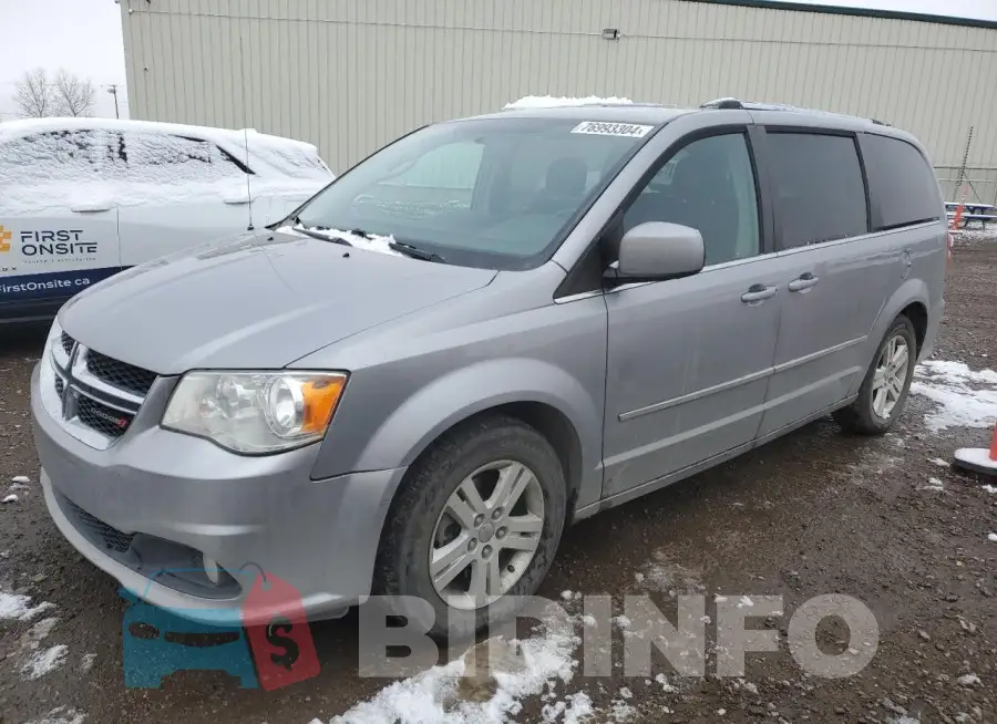 2C4RDGDGXGR377236 Photo# 1