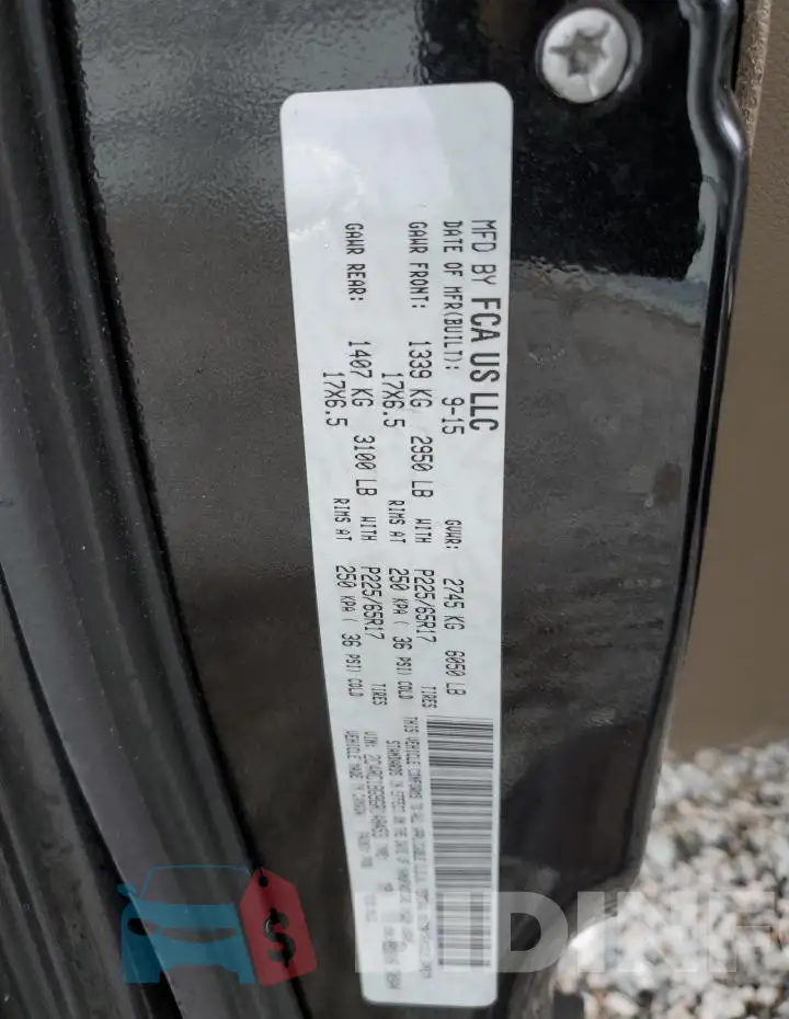 2C4RC1BG9GR148453 Photo# 13