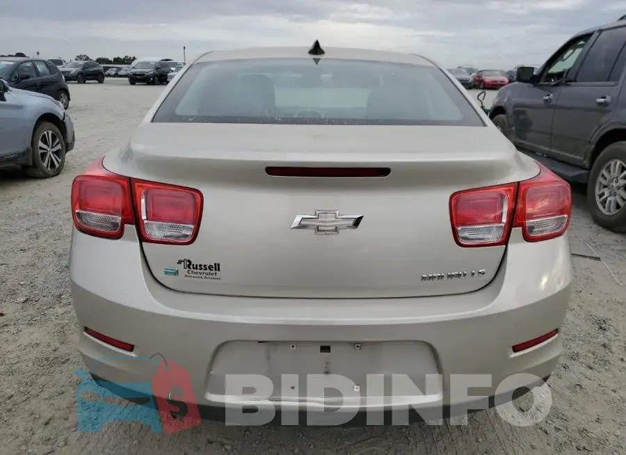 1G11B5SL6FF105143 Photo# 6