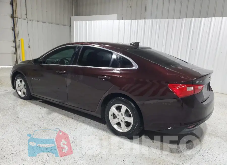 1G1ZB5ST1LF139294 Photo# 2