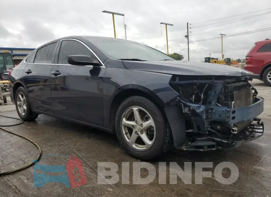 1G1ZB5ST5JF245793 Photo# 4