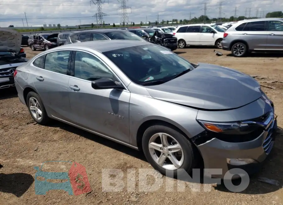 1G1ZC5ST6PF163433 Photo# 4