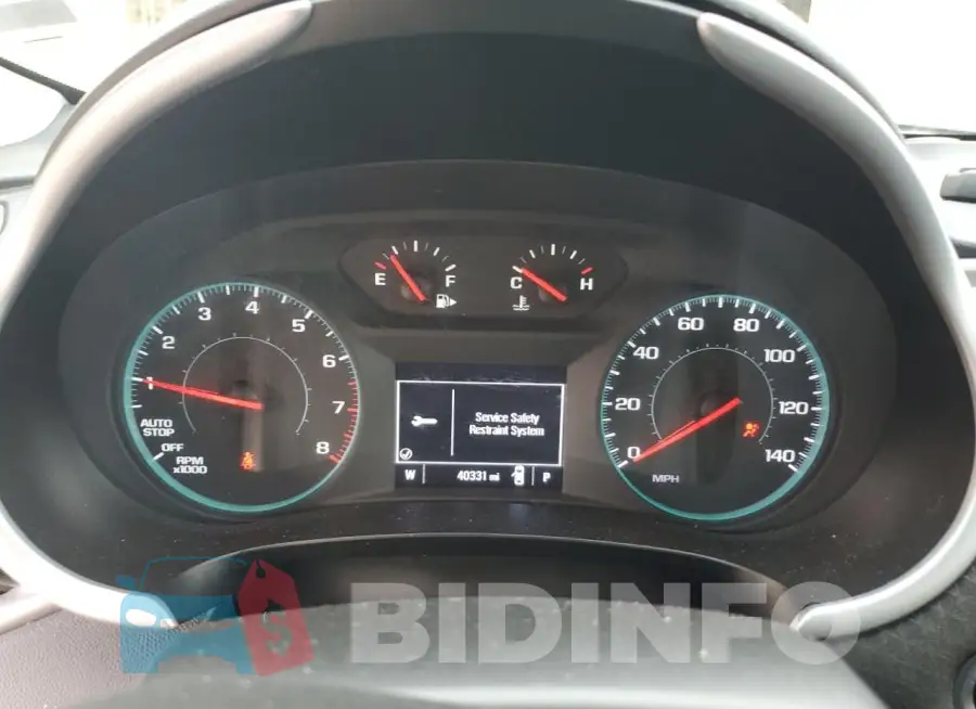 1G1ZD5ST6PF213518 Photo# 9