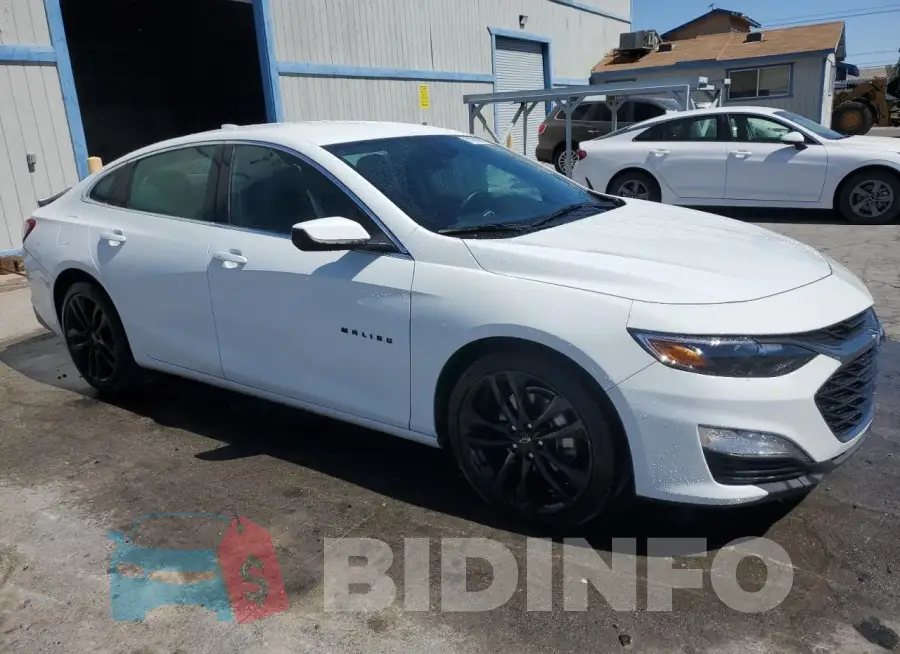1G1ZD5ST6PF217830 Photo# 4