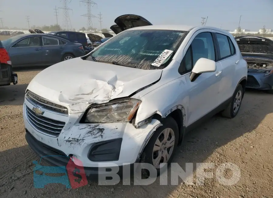3GNCJKSB8GL265337 Photo# 1