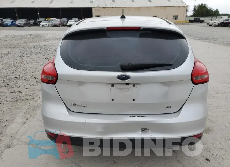 1FADP3K26JL251396 Photo# 6