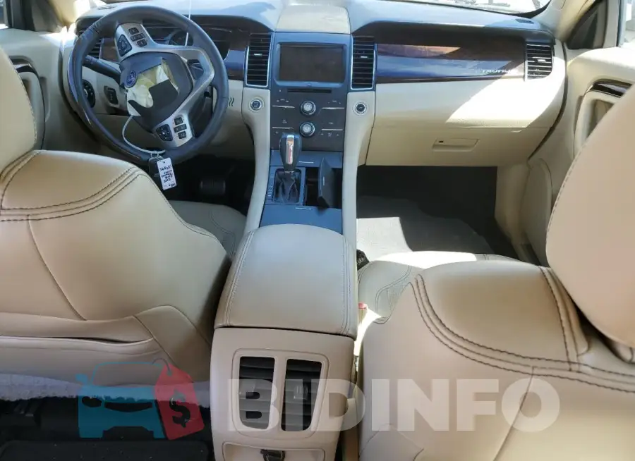 1FAHP2F86FG134895 Photo# 8