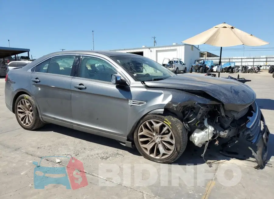 1FAHP2F86FG134895 Photo# 4