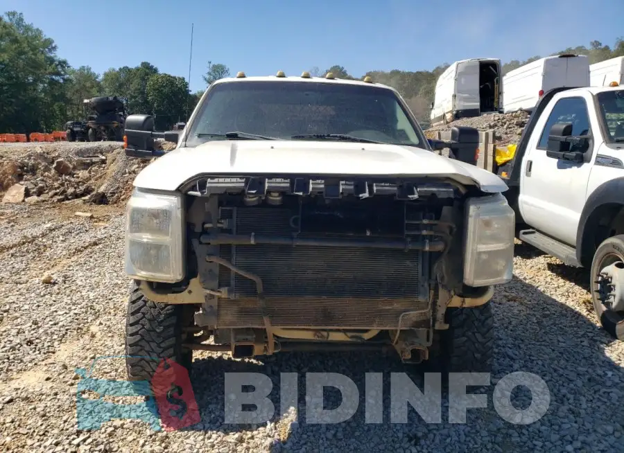 1FD8W3HT9GEB33964 Photo# 5