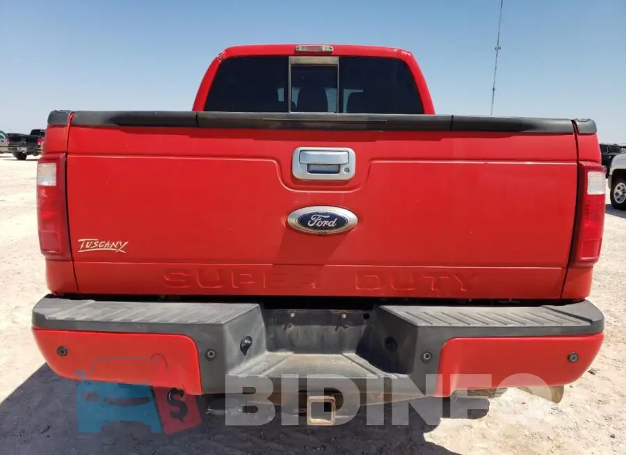1FT7W2BT0GEA30421 Photo# 6