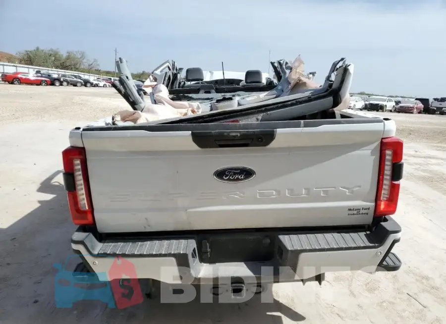 1FT8W2BN7PEC04233 Photo# 6