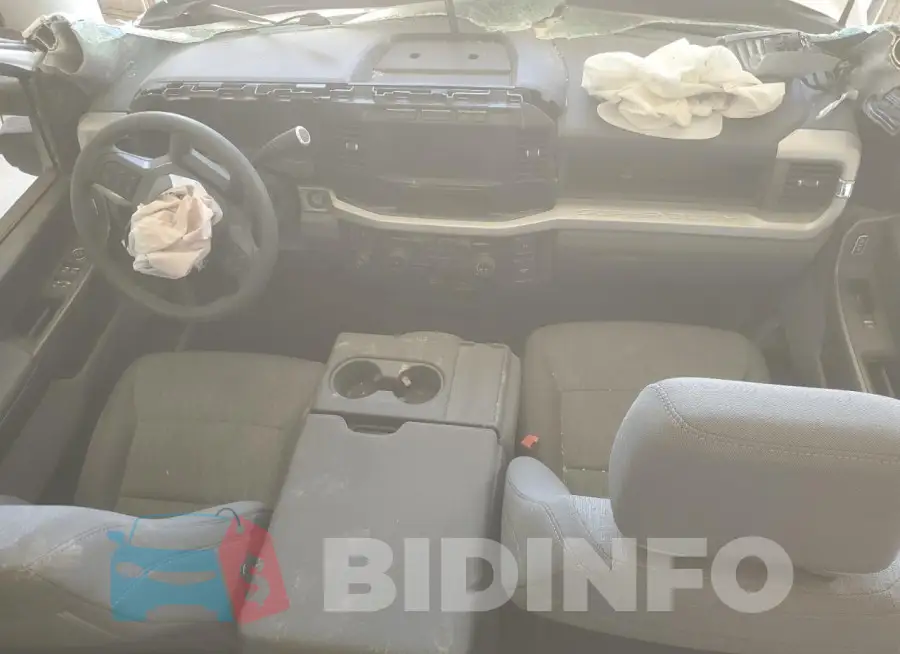 1FT8W2BN7PEC04233 Photo# 8
