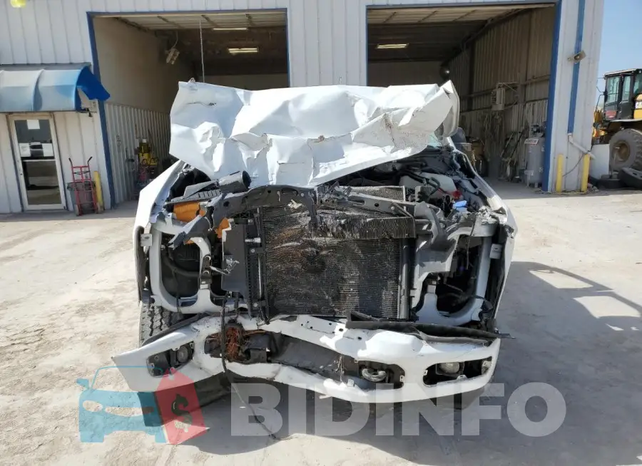 1FT8W2BN7PEC04233 Photo# 5