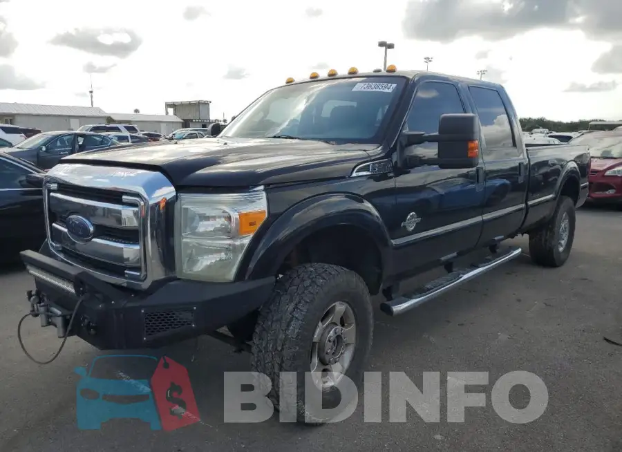 1FT8W3BT1FEA80883 Photo# 1