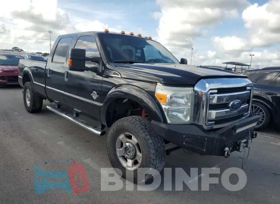 1FT8W3BT1FEA80883 Photo# 4