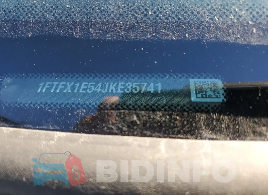 1FTFX1E54JKE35741 Photo# 12