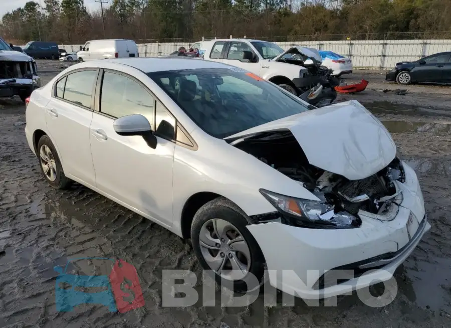19XFB2F50FE285415 Photo# 4