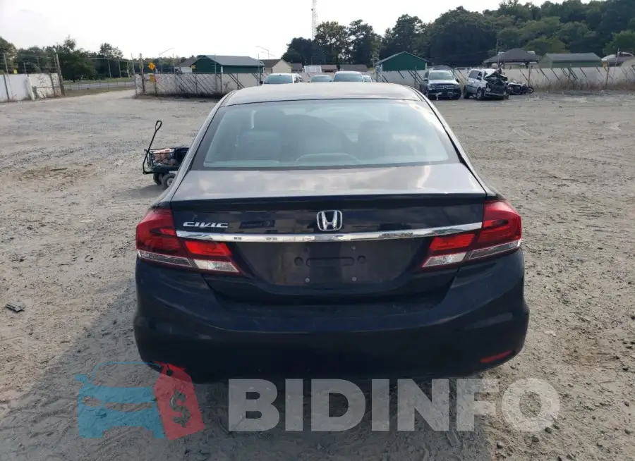 19XFB2F58FE283511 Photo# 6