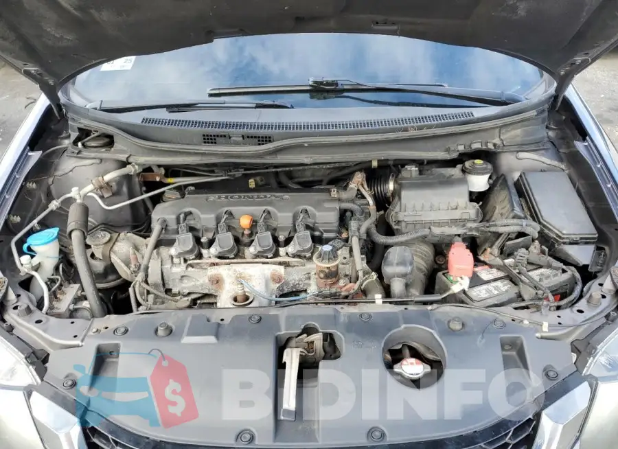 19XFB2F88FE225182 Photo# 11