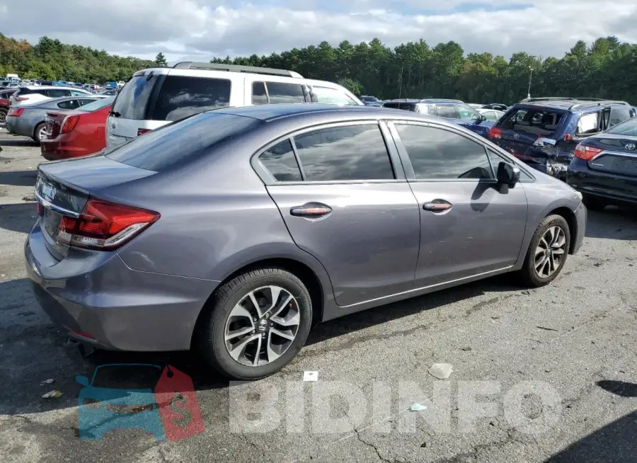 19XFB2F88FE225182 Photo# 3