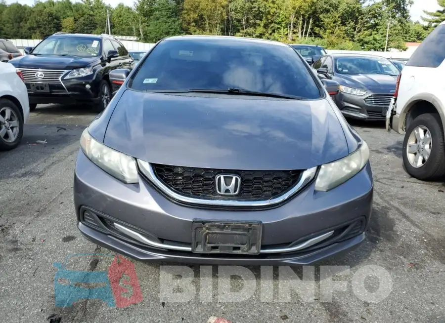 19XFB2F88FE225182 Photo# 5