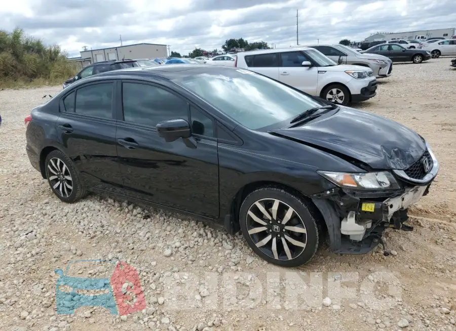 19XFB2F97FE000793 Photo# 4