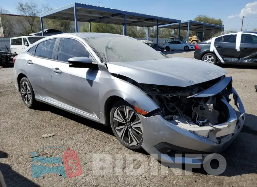 19XFC1F39GE007779 Photo# 4