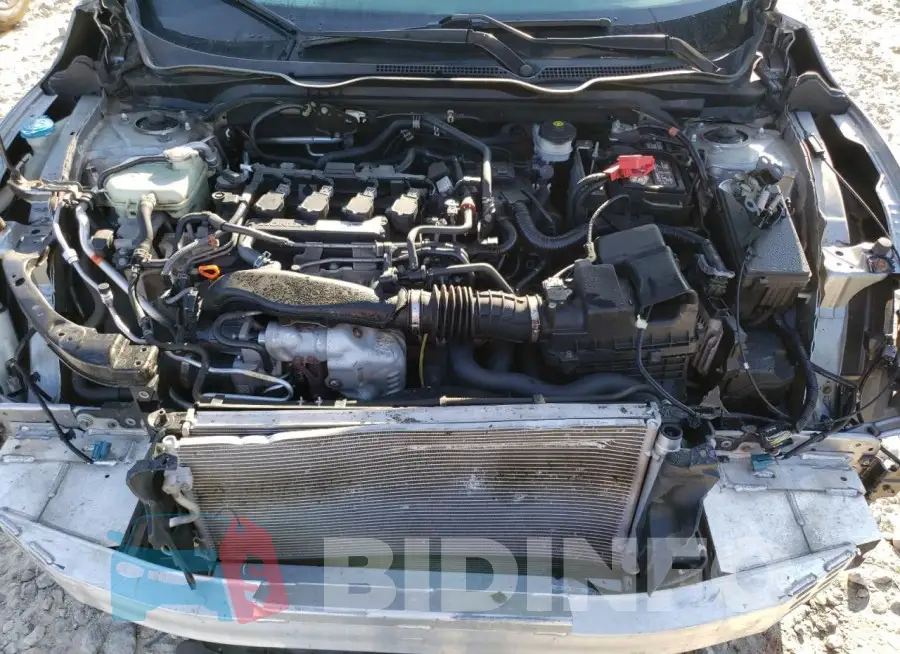 19XFC1F73JE200276 Photo# 11