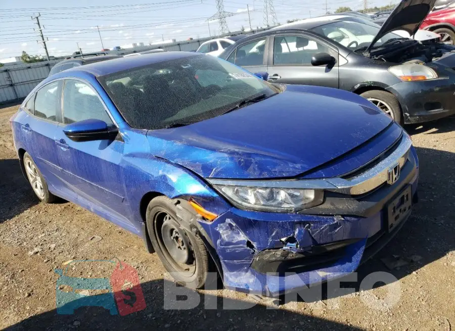 19XFC2F55GE074385 Photo# 4