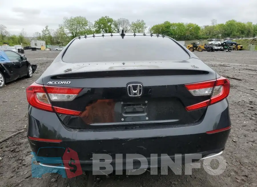 1HGCV1F11MA116667 Photo# 6