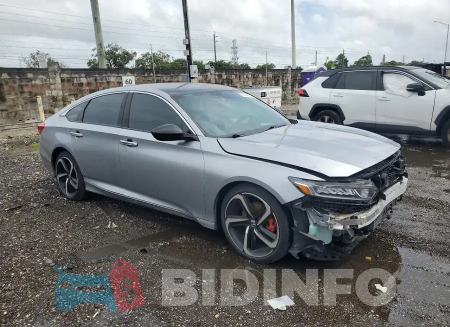 1HGCV1F30KA160903 Photo# 4