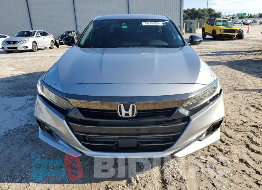 1HGCV1F33MA005278 Photo# 5