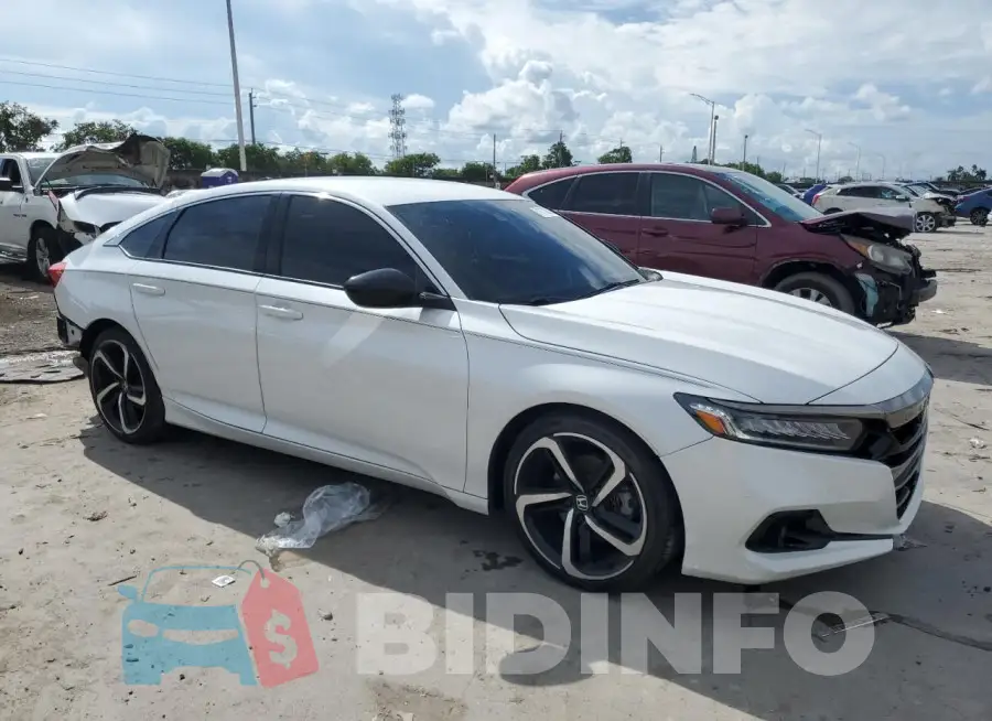 1HGCV1F37MA038588 Photo# 4