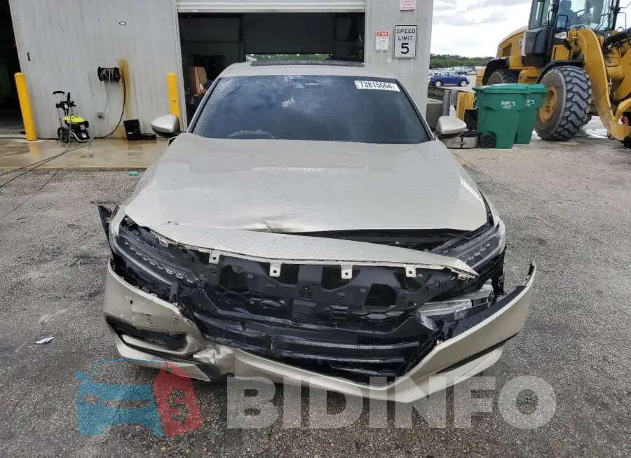 1HGCV2F92JA016178 Photo# 5